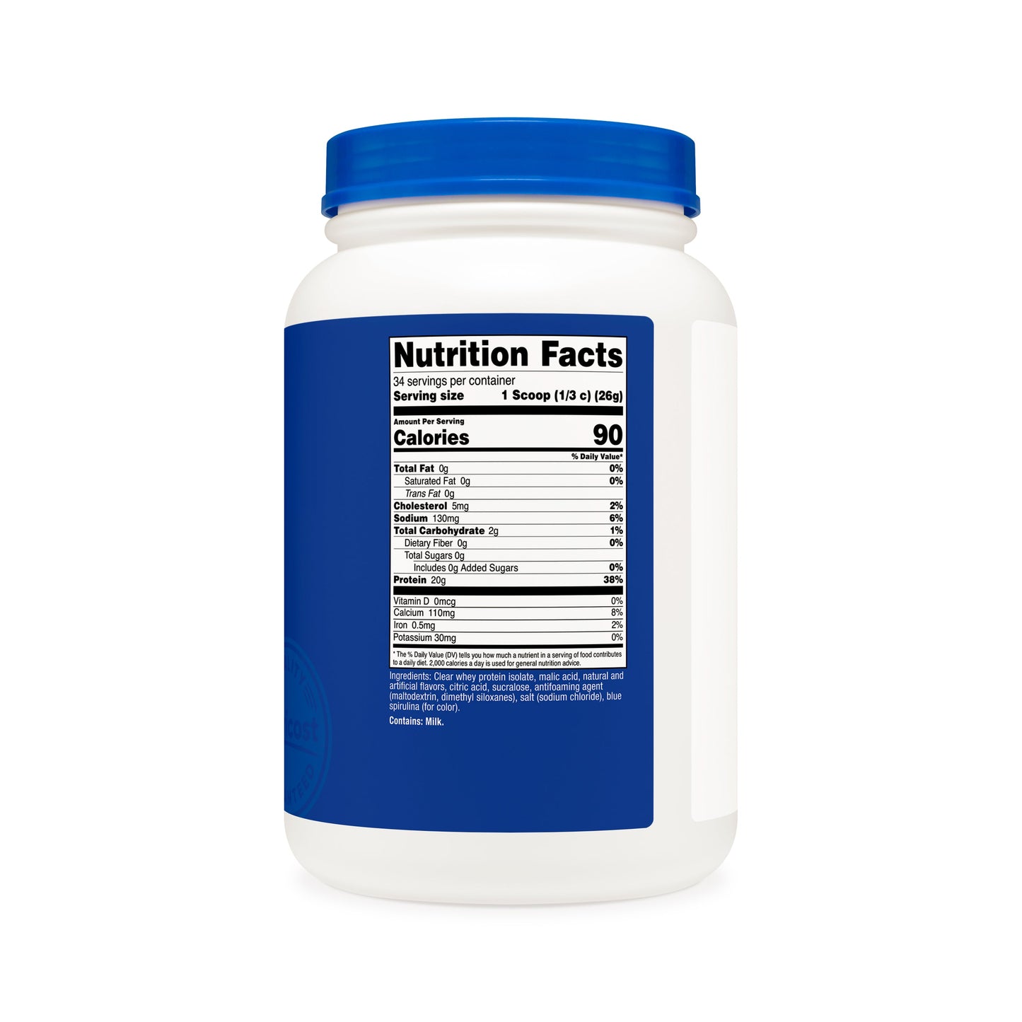 Nocest Clear Whey Protein Isolate