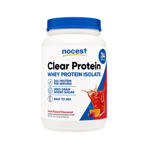 Nocest Clear Whey Protein Isolate