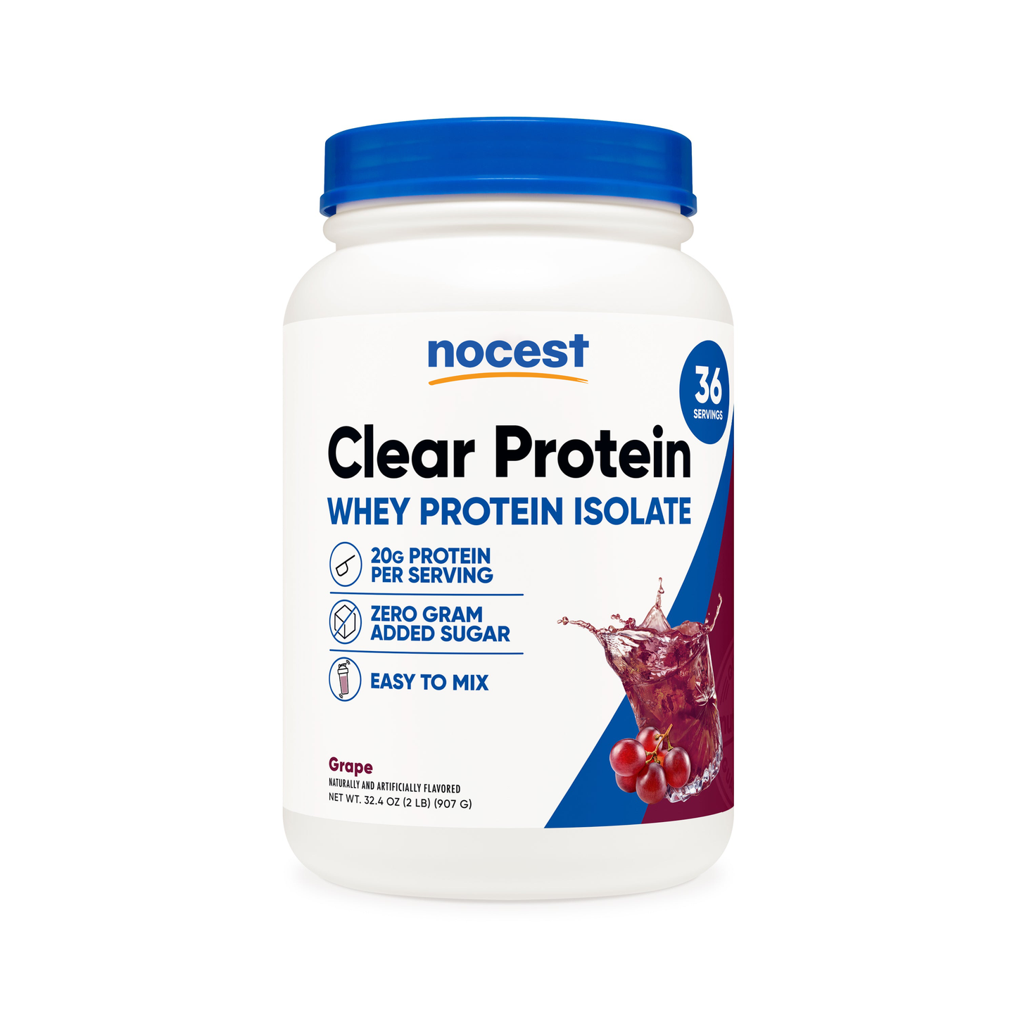Nocest Clear Whey Protein Isolate