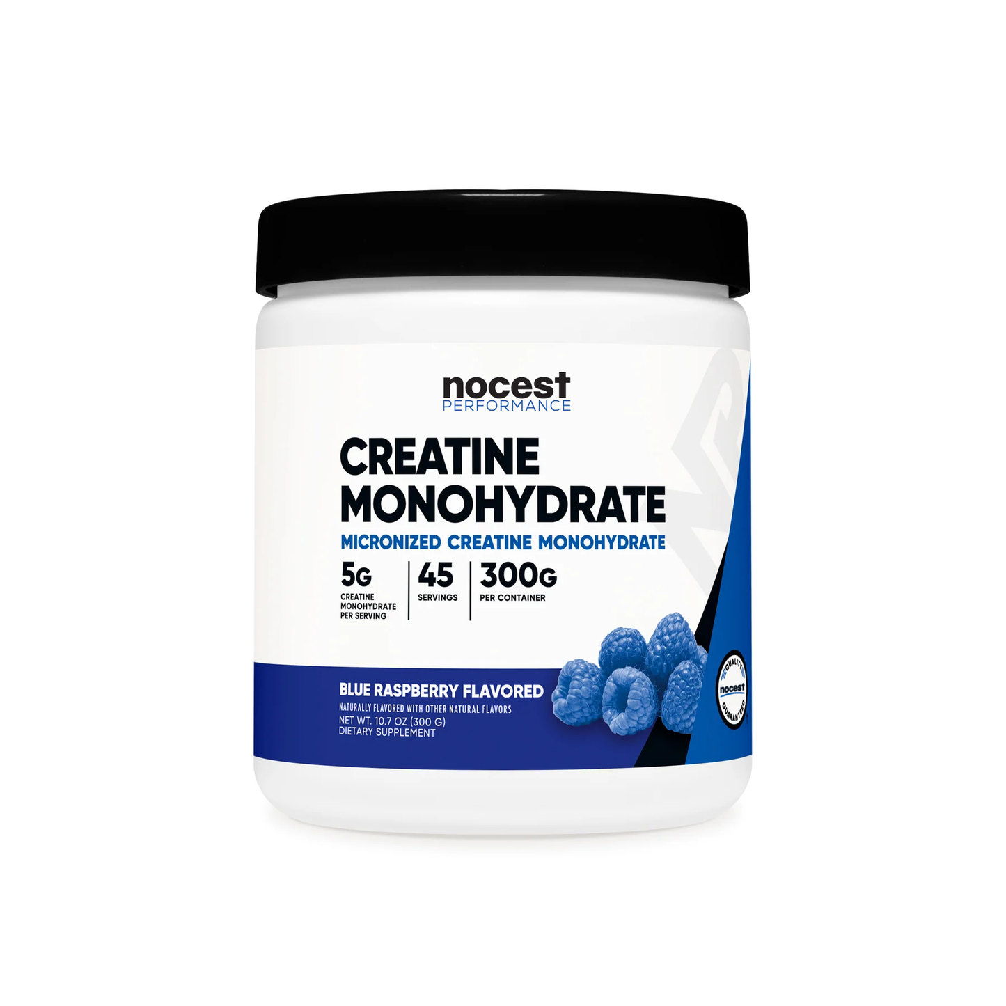 Nocest Creatine Monohydrate Powder