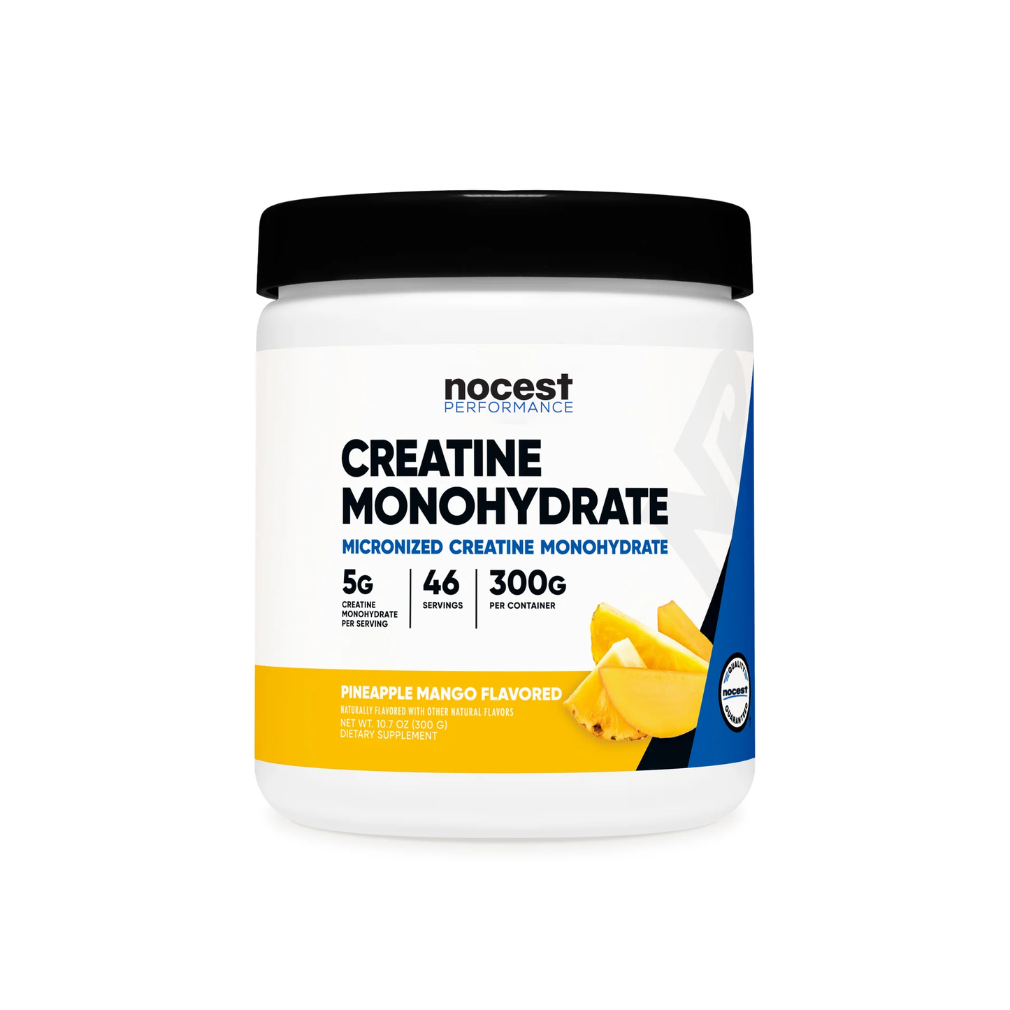 Nocest Creatine Monohydrate Powder