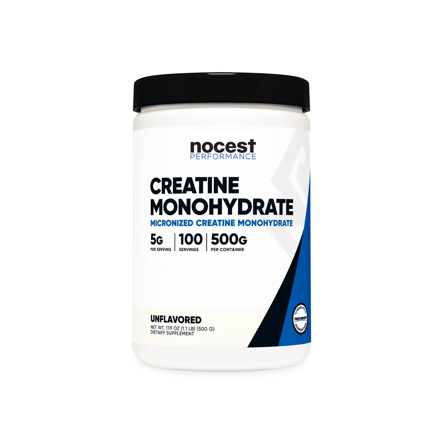 Nocest Creatine Monohydrate Powder