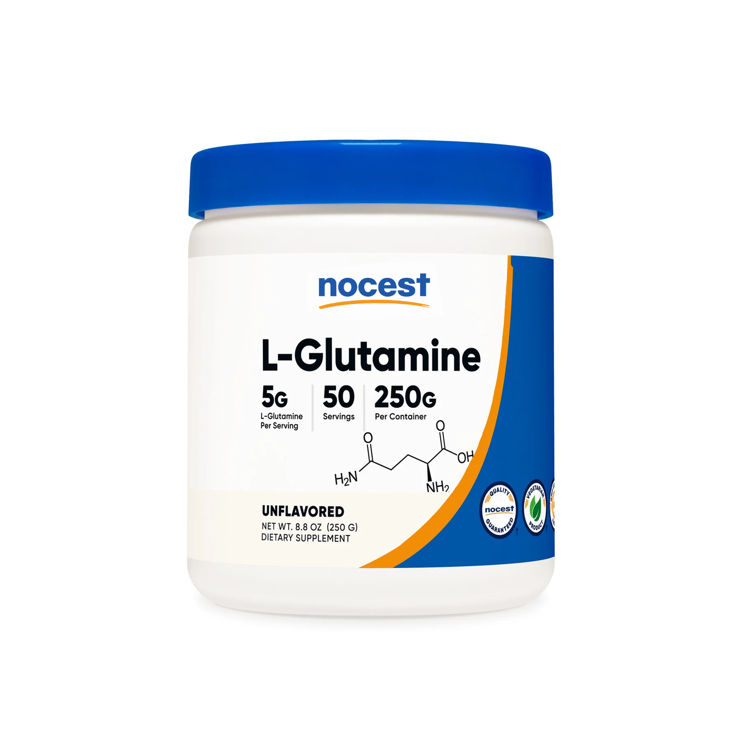 Nocest L-Glutamine Powder
