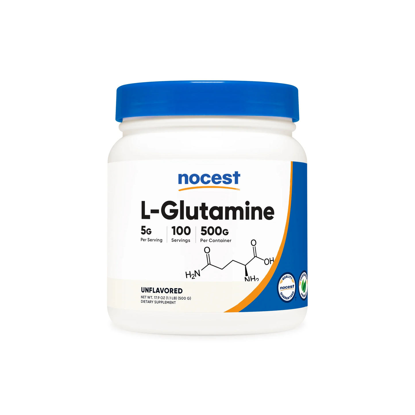 Nocest L-Glutamine Powder