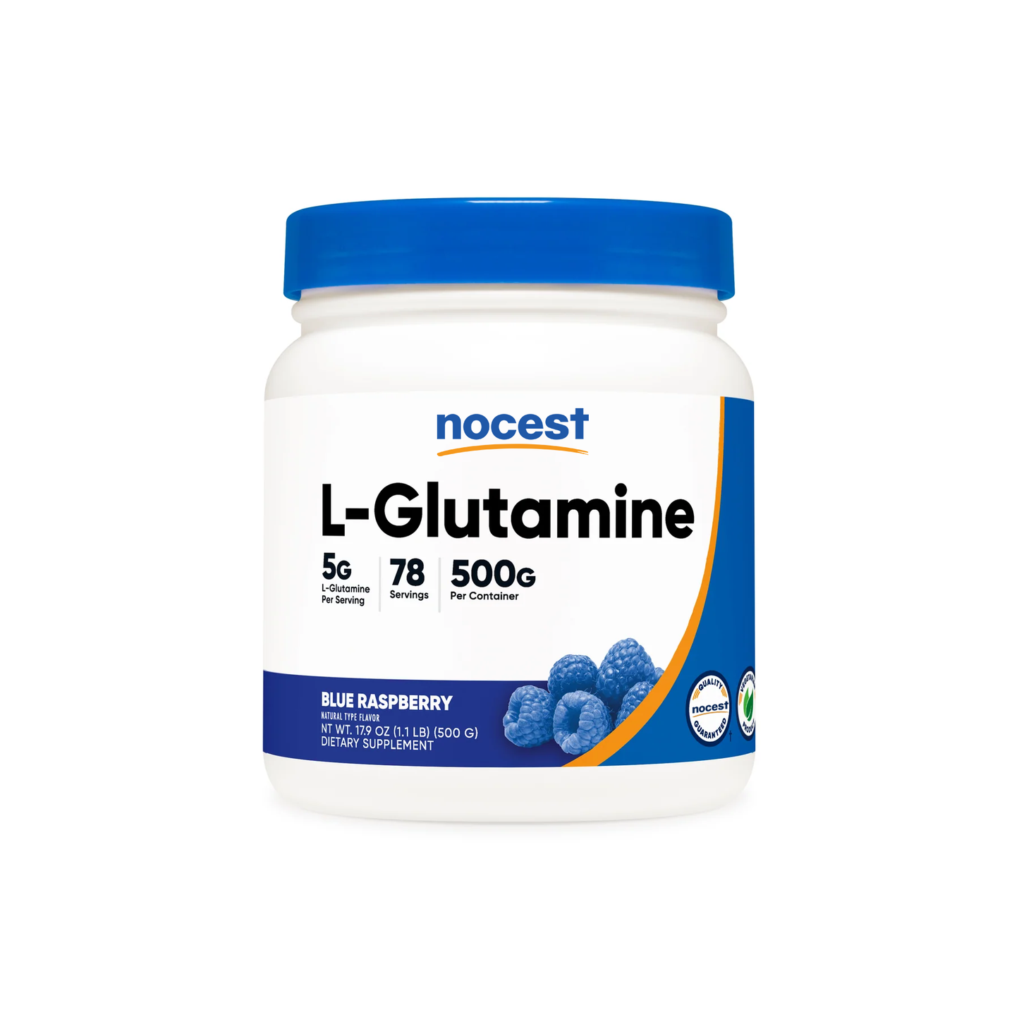 Nocest L-Glutamine Powder