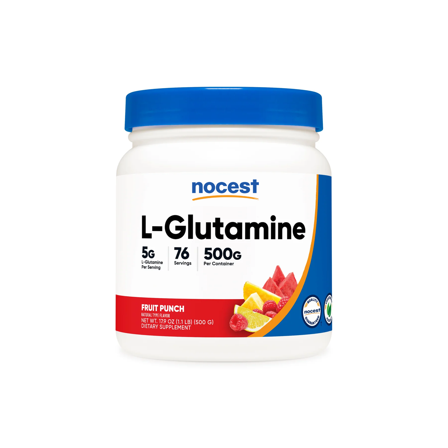 Nocest L-Glutamine Powder