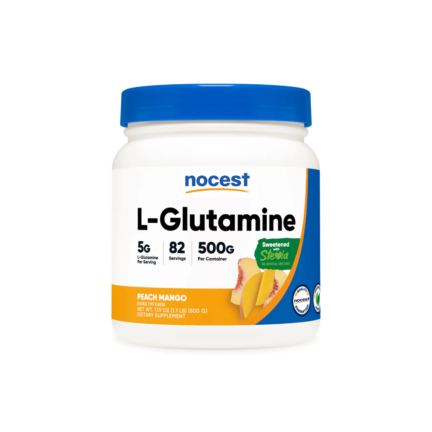 Nocest L-Glutamine Powder