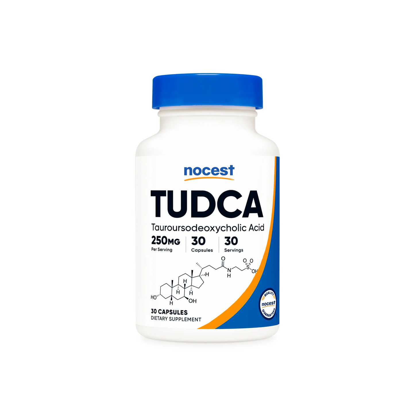 Nocest Tudca Capsules