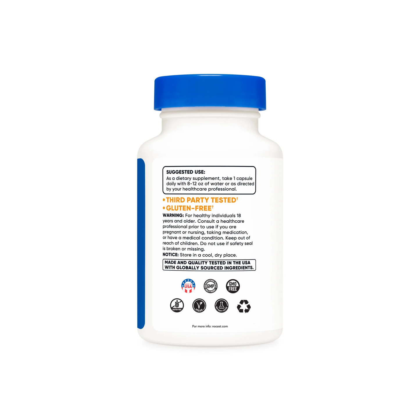 Nocest Tudca Capsules