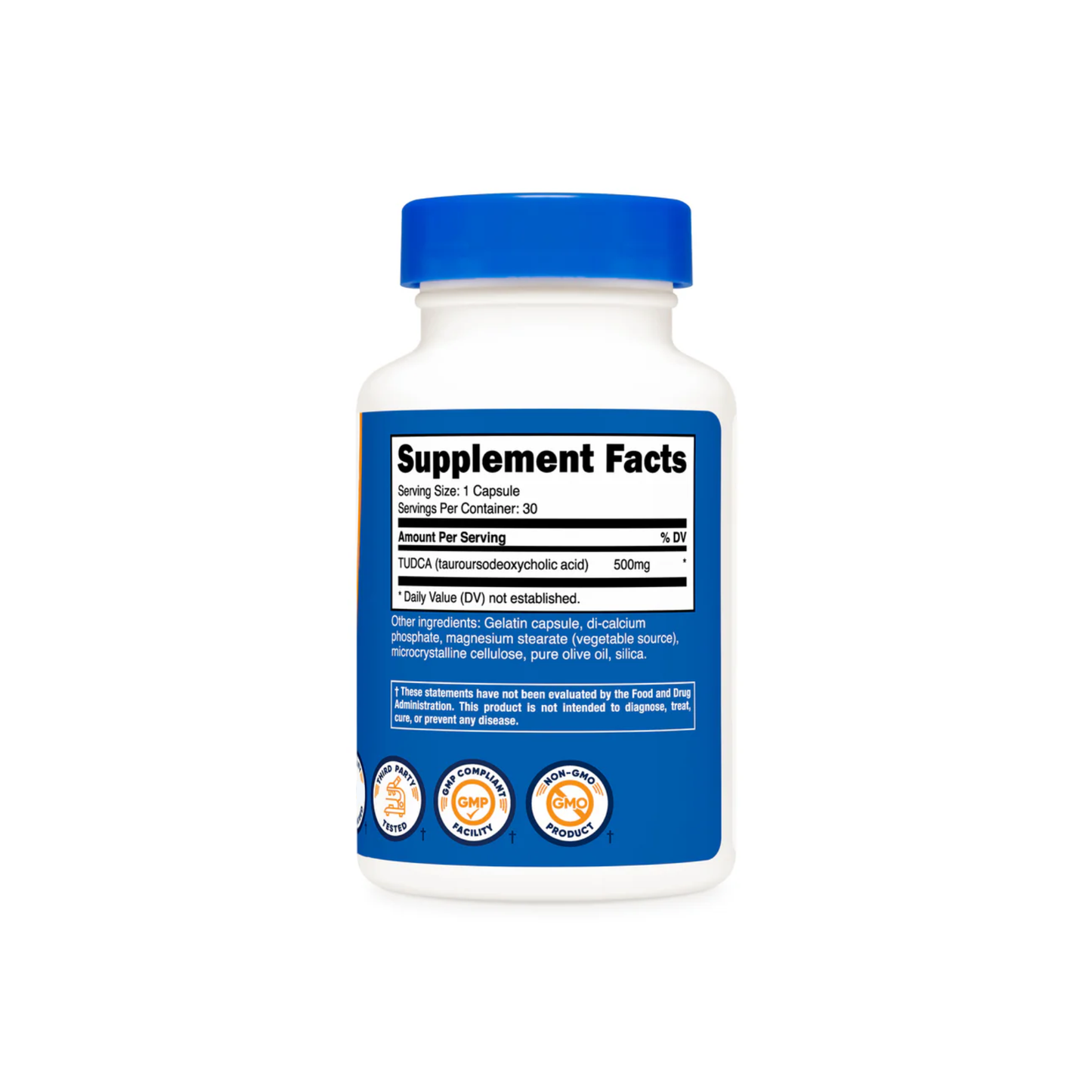 Nocest Tudca Capsules