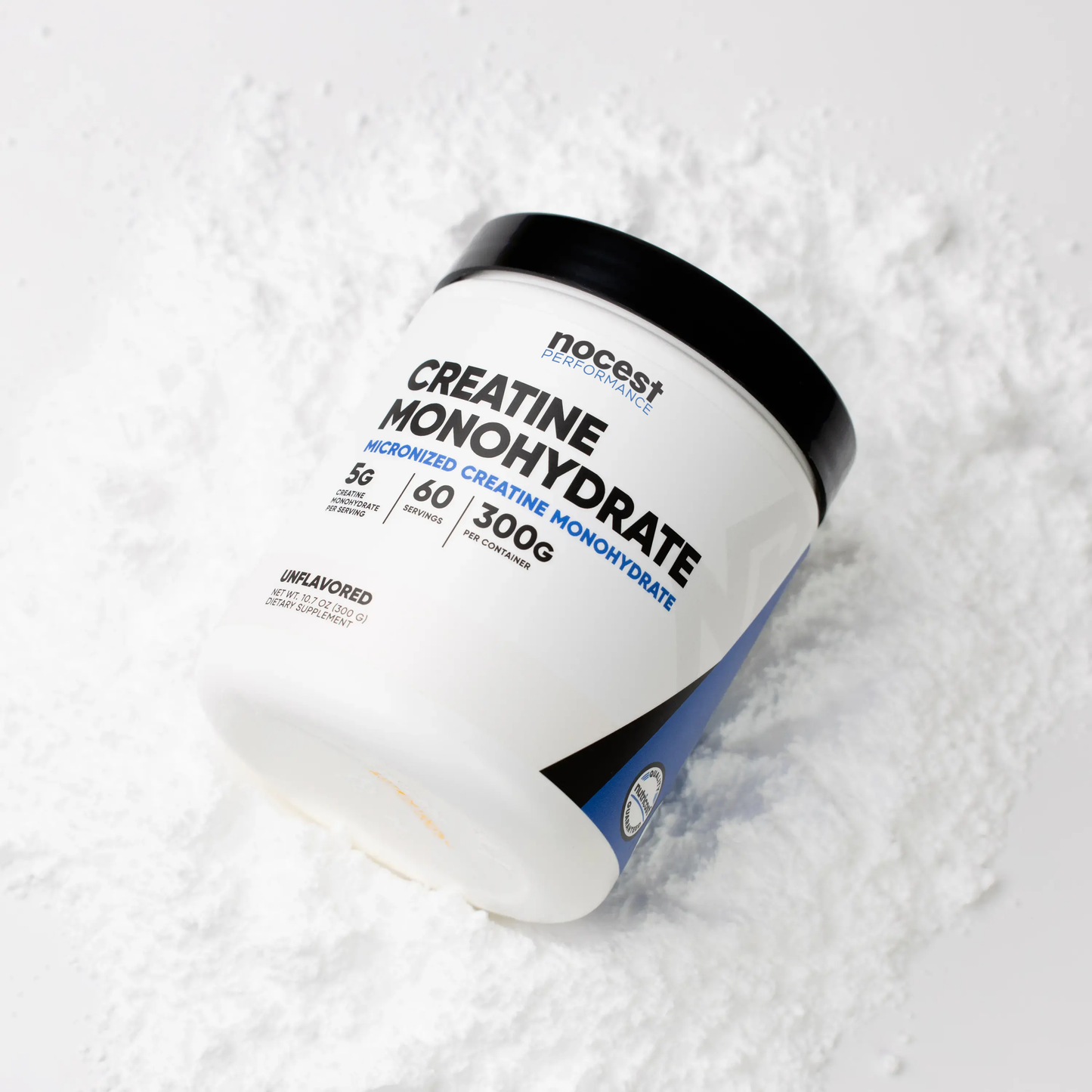 Nocest Creatine Monohydrate Powder