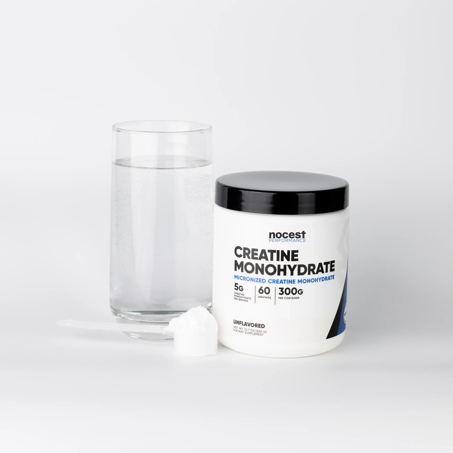 Nocest Creatine Monohydrate Powder