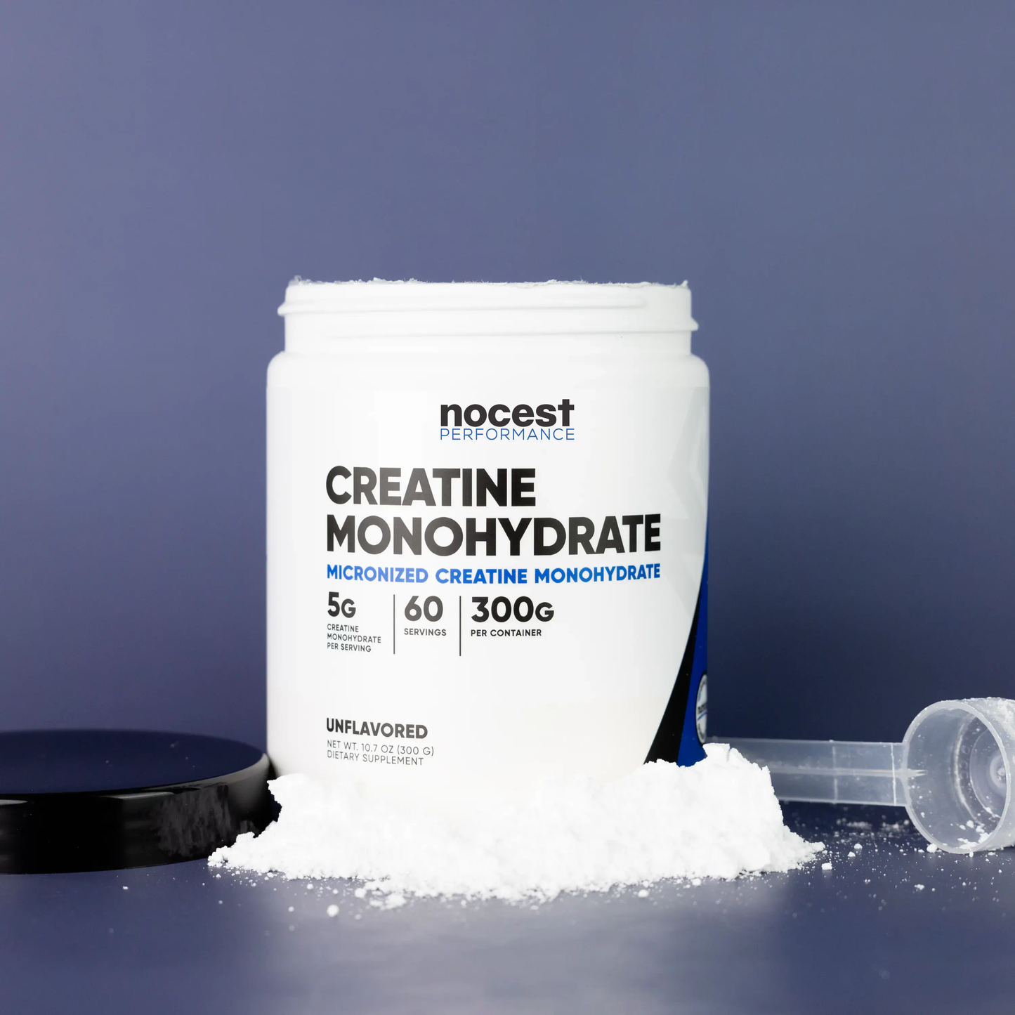 Nocest Creatine Monohydrate Powder
