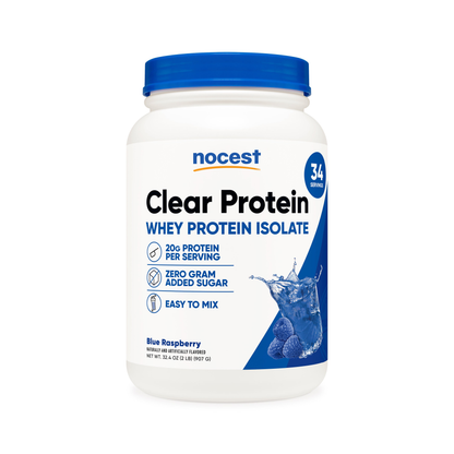 Nocest Clear Whey Protein Isolate