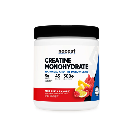 Nocest Creatine Monohydrate Powder