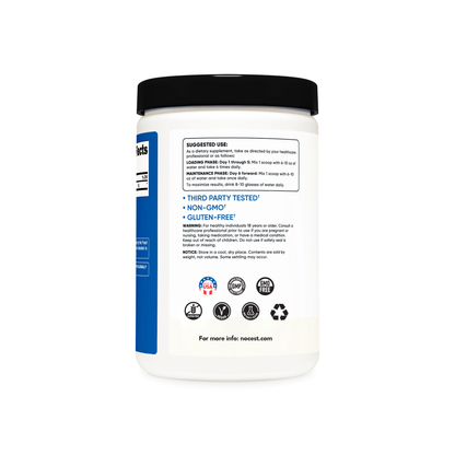 Nocest Creatine Monohydrate Powder