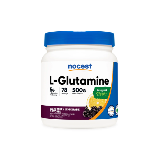 Nocest L-Glutamine Powder