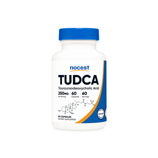 Nocest Tudca Capsules