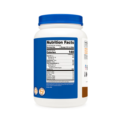 Nocest Whey Protein Isolate Powder