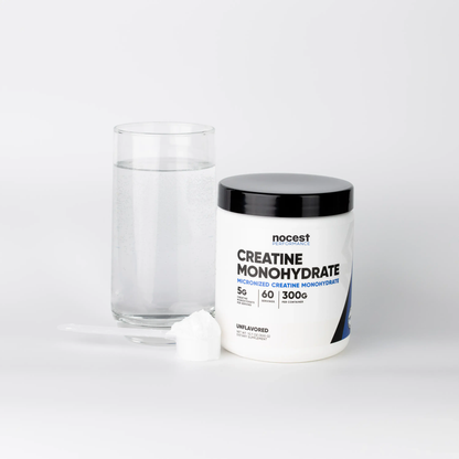 Nocest Creatine Monohydrate Powder